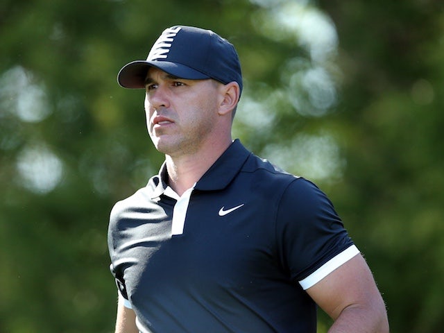 Brooks Koepka: 'Chants against me actually helped'
