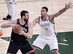 Result: Bucks stage late comeback against Raptors to take game one