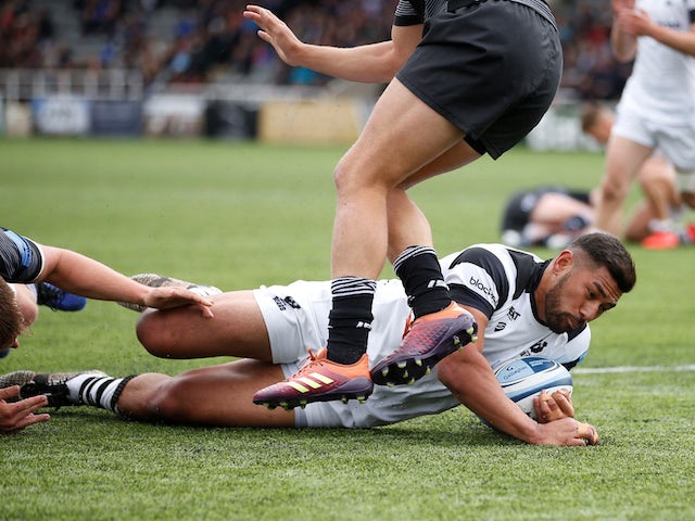 Relegated Newcastle Falcons end season with defeat to Bristol