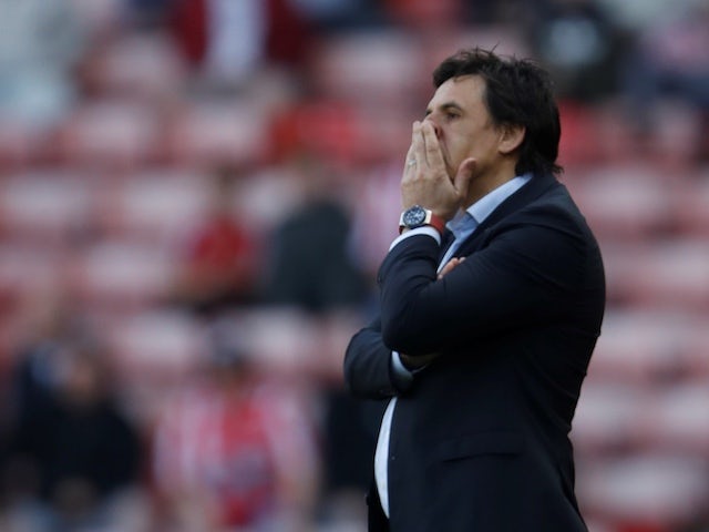 Former Wales boss Chris Coleman sacked by Hebei China Fortune