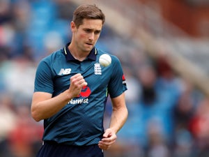 Chris Woakes knows he is battling for one remaining England spot