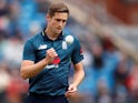 Chris Woakes in action for England on May 19, 2019