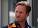 Red Bull's Christian Horner pictured in April 2019