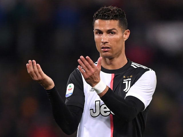 Sarri to use Ronaldo as a false nine?