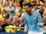 Manchester City midfielder David Silva celebrates opening the scoring in the FA Cup final against Watford on May 18, 2019