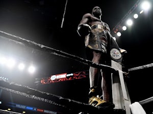 Wilder feeling confident ahead of Fury rematch