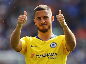 Real Madrid capture Chelsea star Eden Hazard on a five-year deal