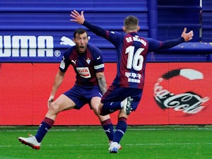 Preview: Eibar vs. Athletic - prediction, team news, lineups