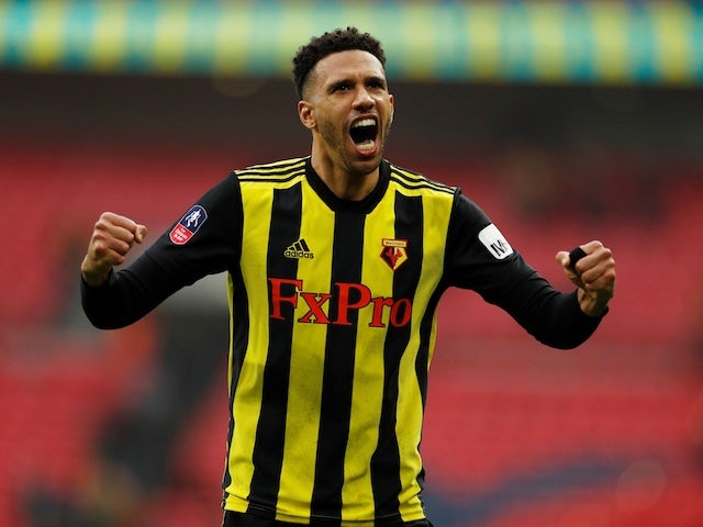 Etienne Capoue claims Man City are 