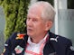 Marko yet to meet with new Red Bull CEO