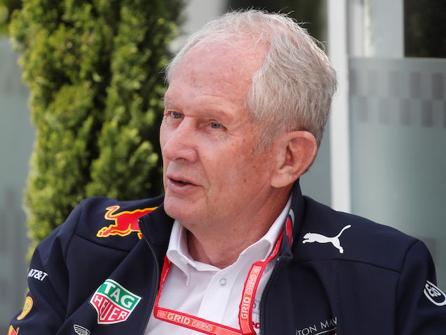 Marko wants support races at 2020 Austria GP