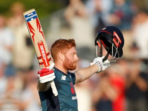 Jonny Bairstow pays tribute to his "unbelievable bats"