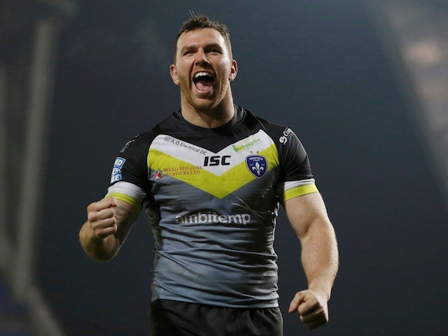 Rugby League star Keegan Hirst opens up on coming out as gay
