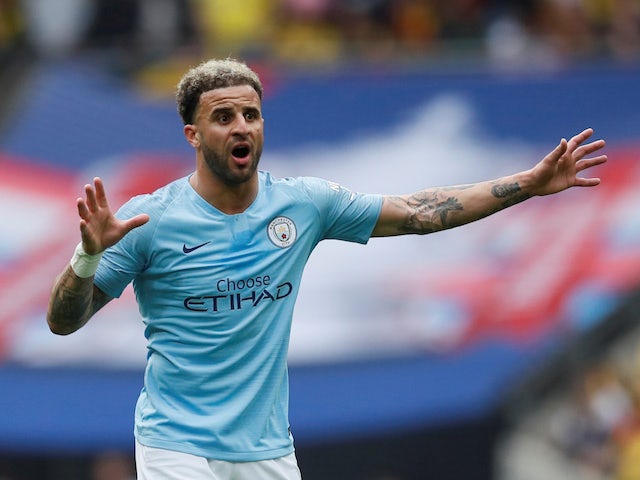Kyle Walker: 'Manchester City need to win the Champions League'