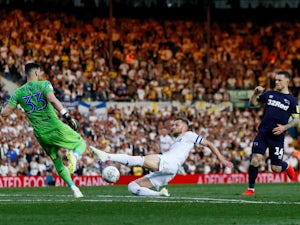 Live Commentary: Leeds 2-4 Derby (3-4 on aggregate) - as it happened