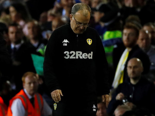 Marcelo Bielsa left annoyed by Leeds' late lapse
