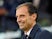 Juventus manager Massimiliano Allegri pictured in May 2019