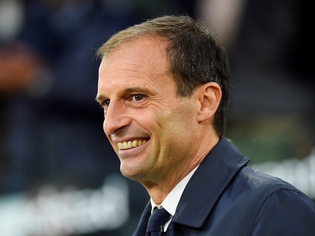 Real Madrid 'make contact with Massimiliano Allegri'