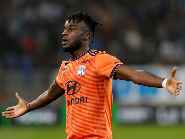 Maxwel Cornet could be forced to wait for Burnley debut