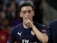 Mesut Ozil not in squad as Arsenal face Manchester City