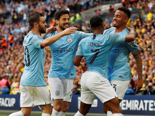 Man City win FA Cup: Five things we learned from Wembley rout