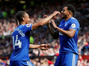 Man Utd slump to home defeat at hands of relegated Cardiff