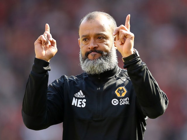 Nuno keen to add to Wolves squad