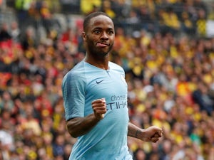 Raheem Sterling "not fussed about" Man City captaincy