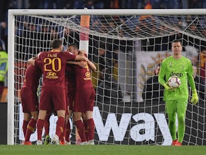 Roma boost Champions League hopes with victory over Juventus