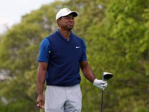 Tiger Woods off to a shocker at Bethpage