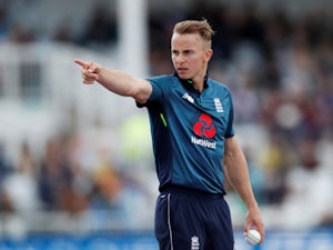 Tom Curran secures bragging rights over brother Sam Curran