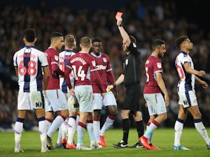 Live Commentary: West Brom 1-0 Aston Villa (2-2 AET, 3-4 on pens) - as it happened
