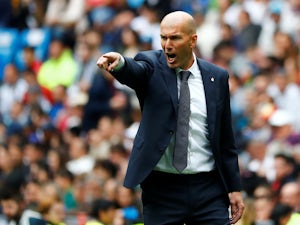 Zinedine Zidane confirms Real Madrid in talks over Gareth Bale exit