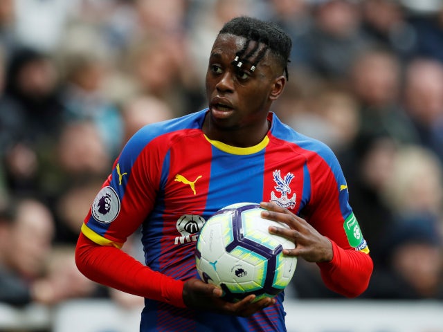 United 'closing in on British-record Wan-Bissaka deal'