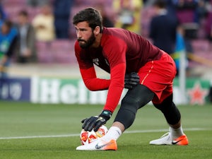 Alisson to miss Super Cup through injury
