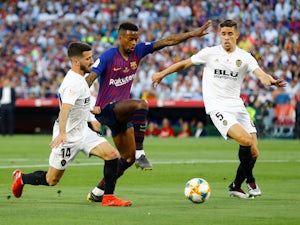 Monday's La Liga transfer talk: Semedo, Oyarzabal, Bale