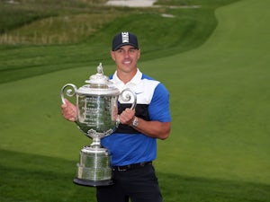 Koepka's caddie Elliott salutes "the real deal" after US PGA triumph