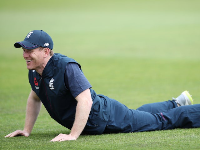 Eoin Morgan: 'World Cup win would do wonders for English cricket'