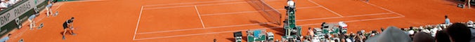 French Open header