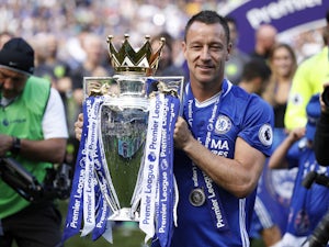 Premier League title-winning captains: John Terry