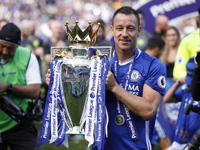 PFA Players' Player of the Year 2005: John Terry