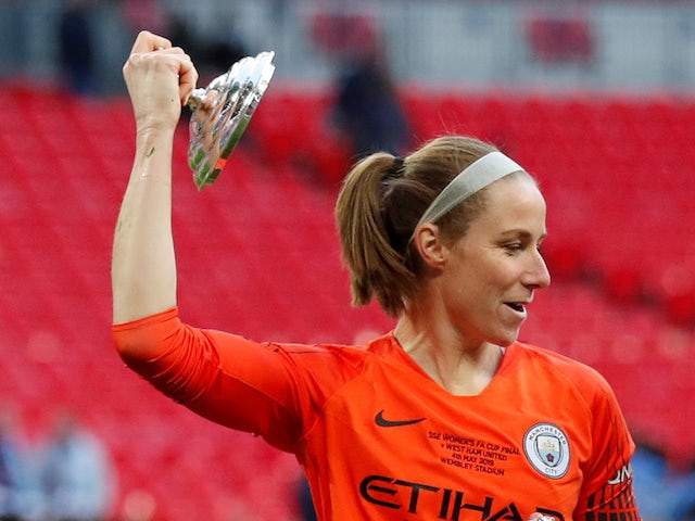 Karen Bardsley replaced by Carly Telford in GB's Olympic squad