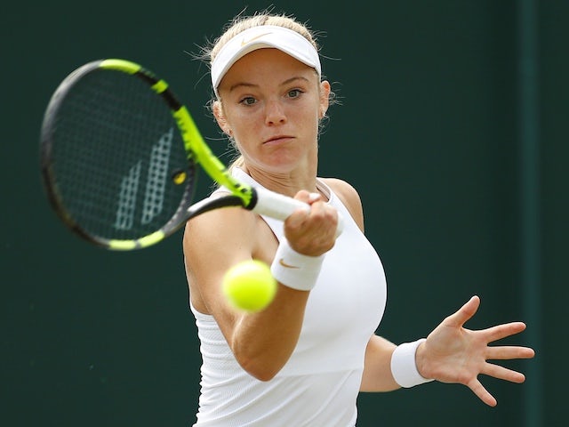 Katie Swan advances through qualifiers to reach Wimbledon
