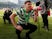 Celtic's Kieran Tierney pops a squat on May 19, 2019