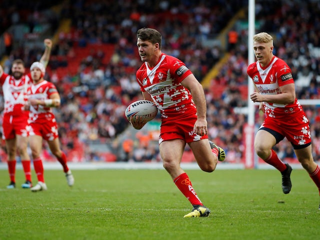St Helens extend lead at top with big win over Castleford