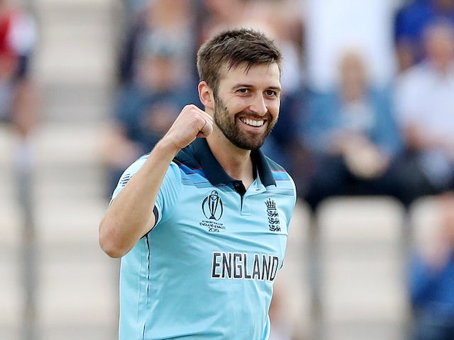 Mark Wood in contention for third South Africa Test