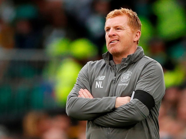 Neil Lennon sets his sights on more silverware at Celtic