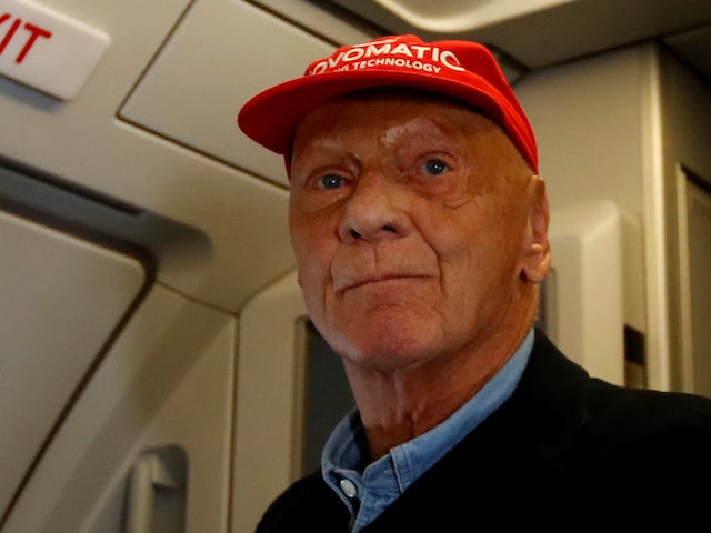 Lauda funeral set for Wednesday