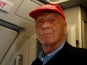 Niki Lauda pictured on March 20, 2018
