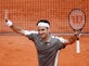 French Open: Highlights from day one at Roland Garros